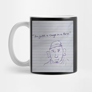 the X_Valence (cage) Mug